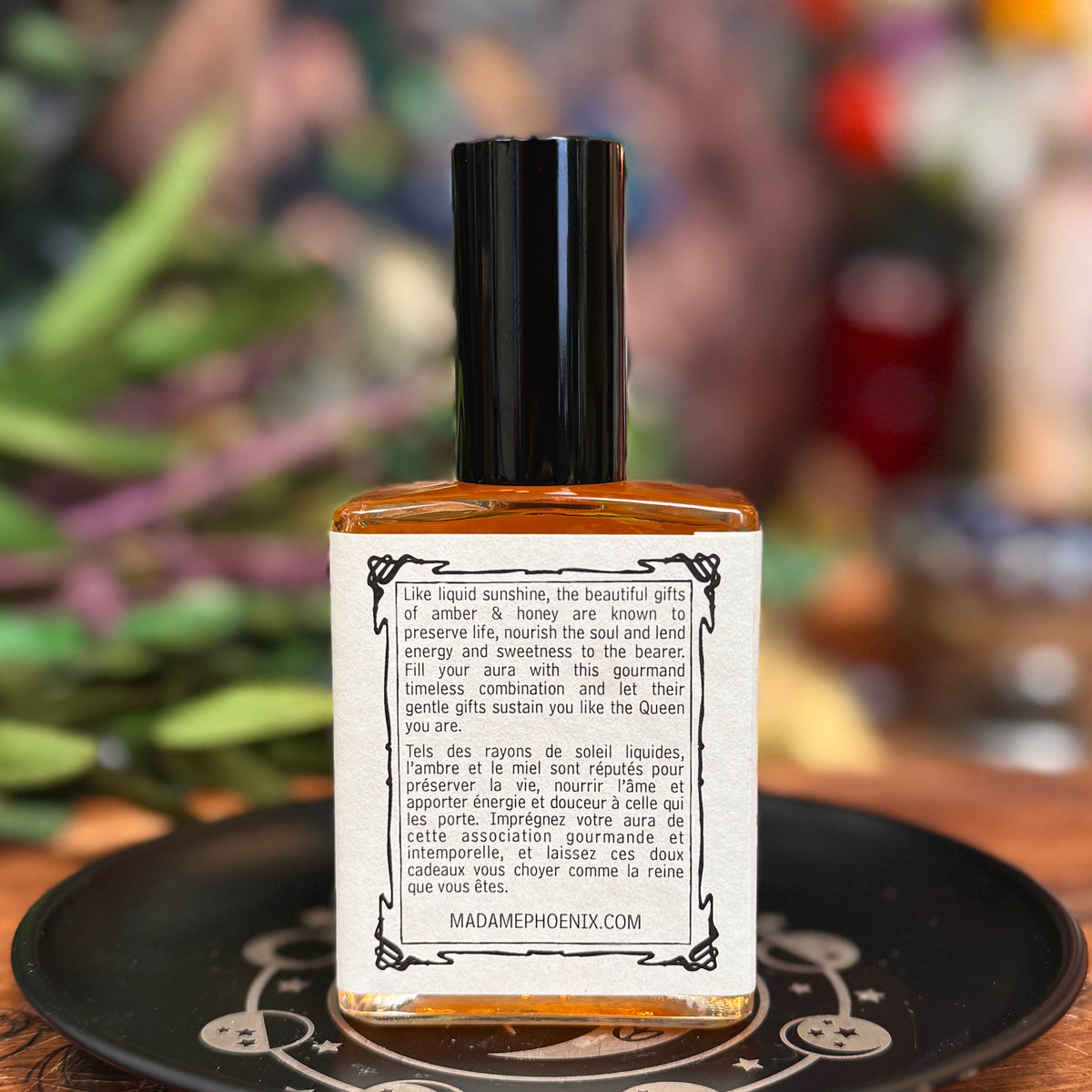 Queen Bee Perfume