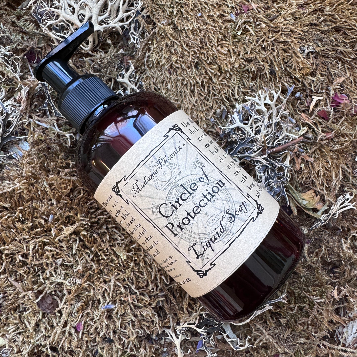 Savon à pompe | savon pour les mains | savon liquide | magie quotidienne facile - 250ml