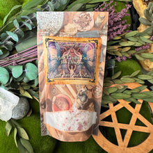 Charger l'image dans la galerie, Sel de bain magique de vacances Sugar Plum Fairy 
