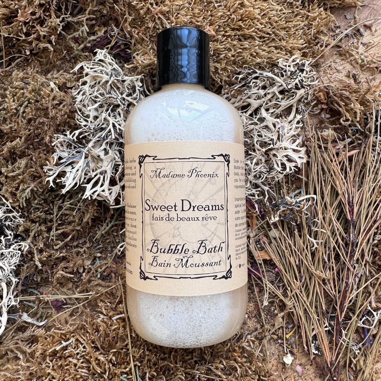 Sweet Dreams Bubble Bath