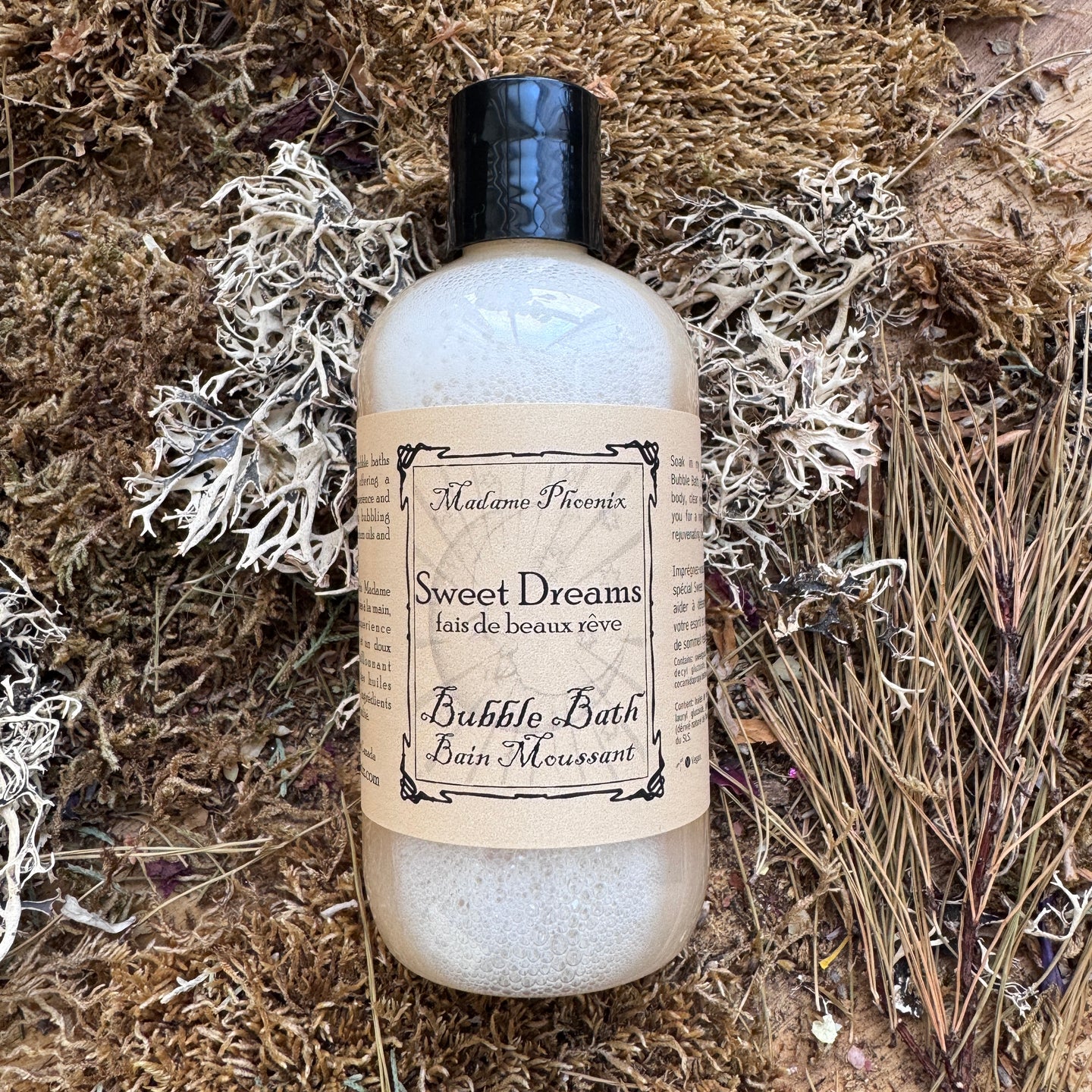Sweet Dreams Bubble Bath - 16fl oz