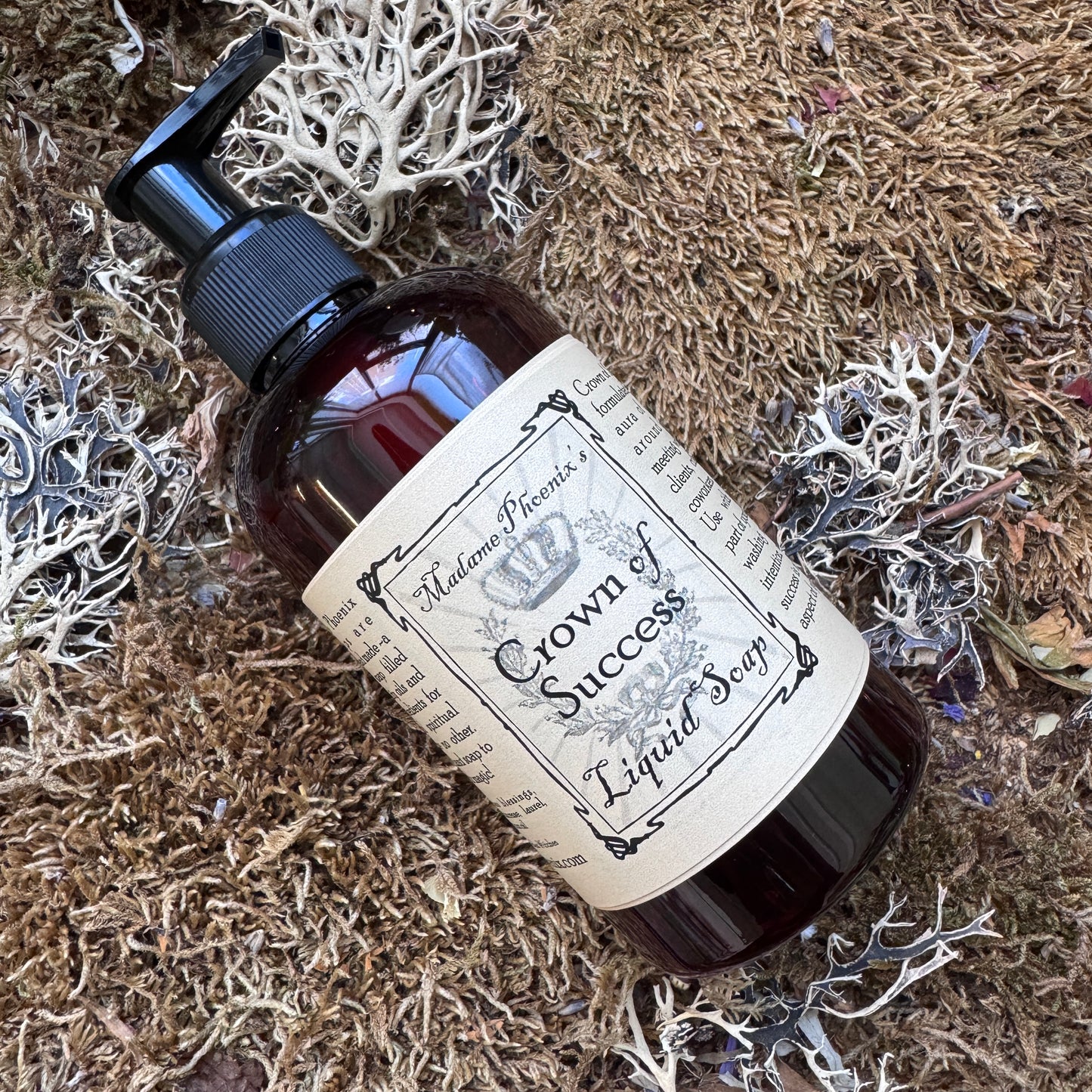 Savon à pompe | savon pour les mains | savon liquide | magie quotidienne facile - 250ml