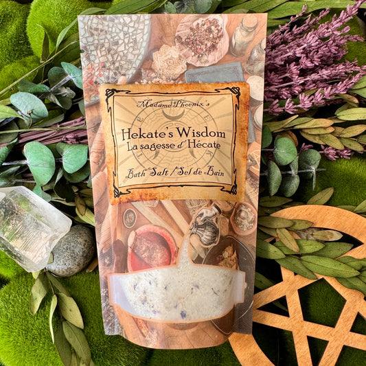 Hekate’s Blessing Spiritual Goddess Bath