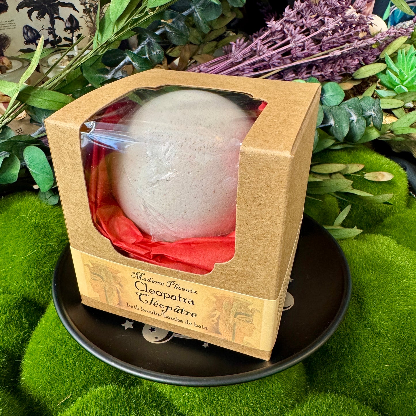 Cleopatra Bath Bomb