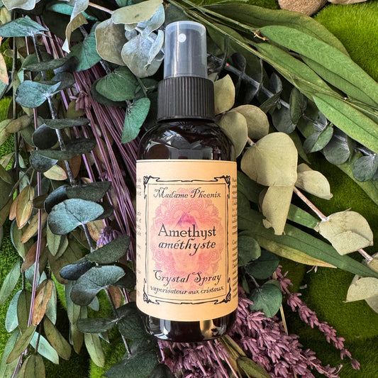 Amethyst Room Spray