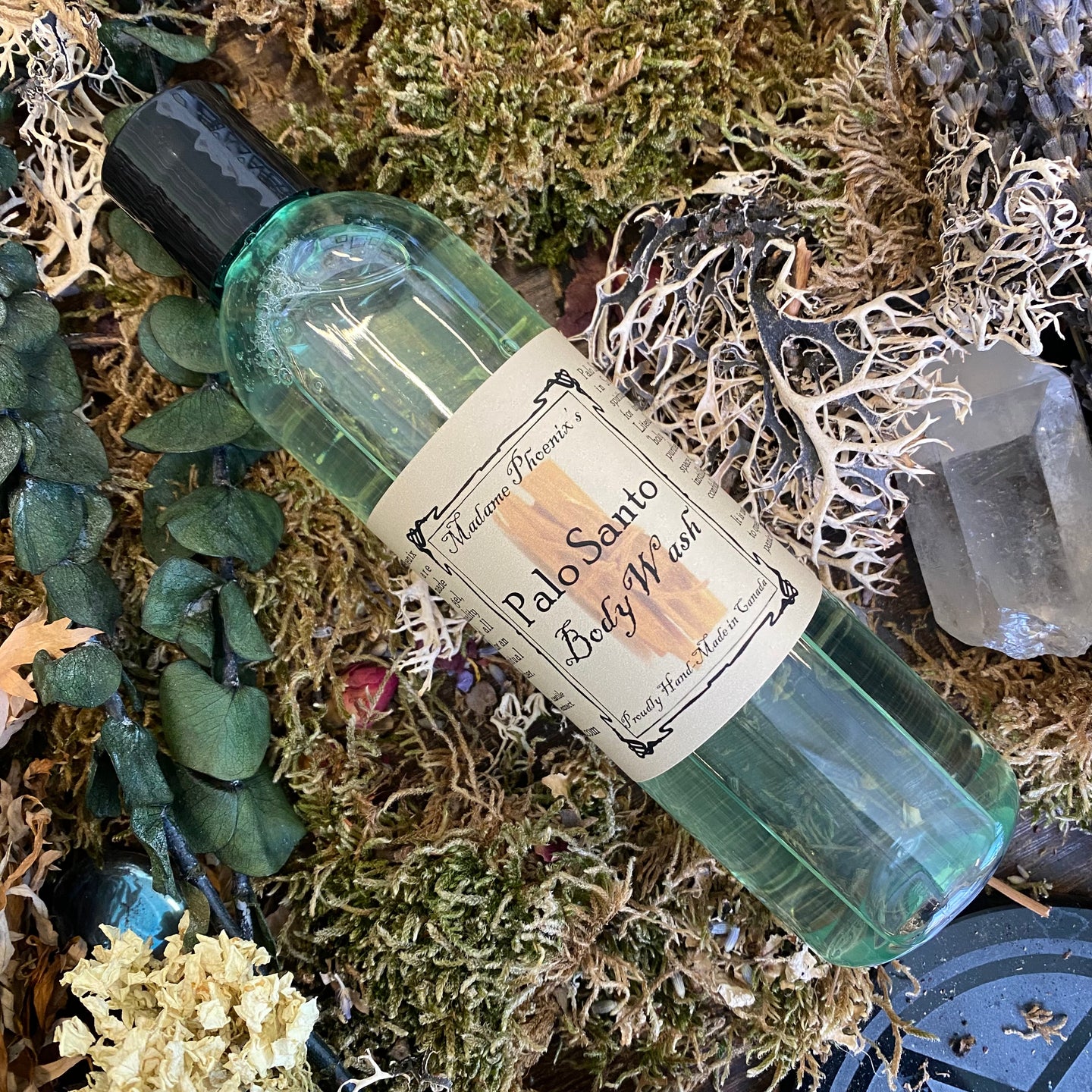 Palo Santo Shower Gel - 250ml