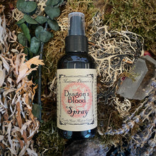 Load image into Gallery viewer, Dragons Blood Spiritual Cleansing Spray
