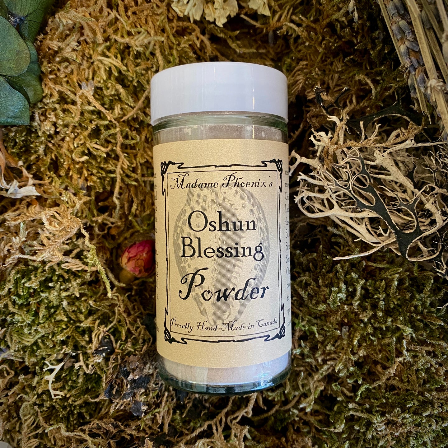 Oshun Blessing Spell Powder