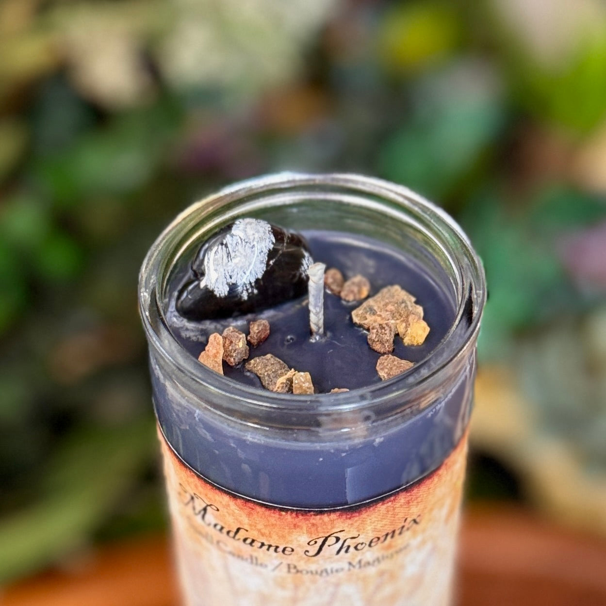 Zodiac Magic Capricorn Spell Candle