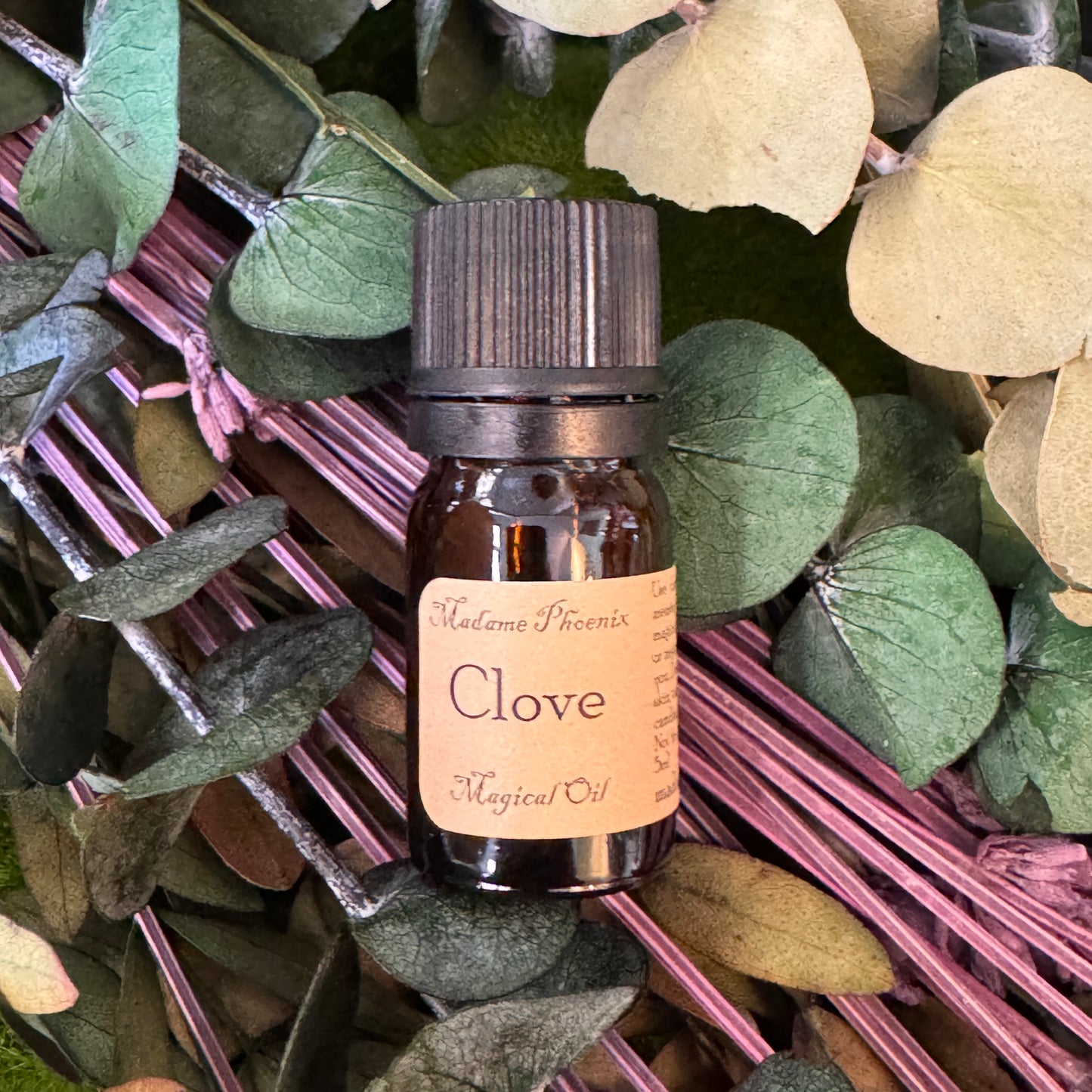 Essential Oils for Aromatherapy & Spell Craft (5ml)