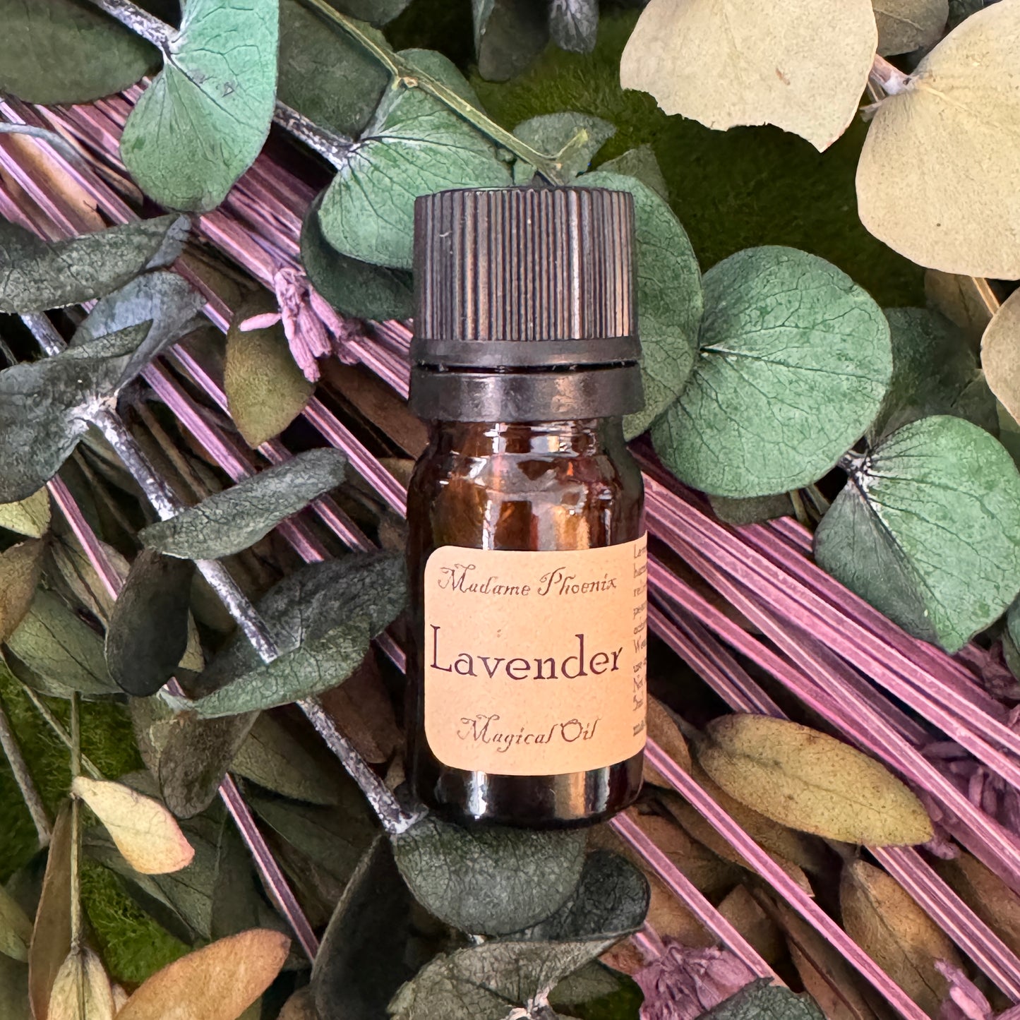 Essential Oils for Aromatherapy & Spell Craft (5ml)