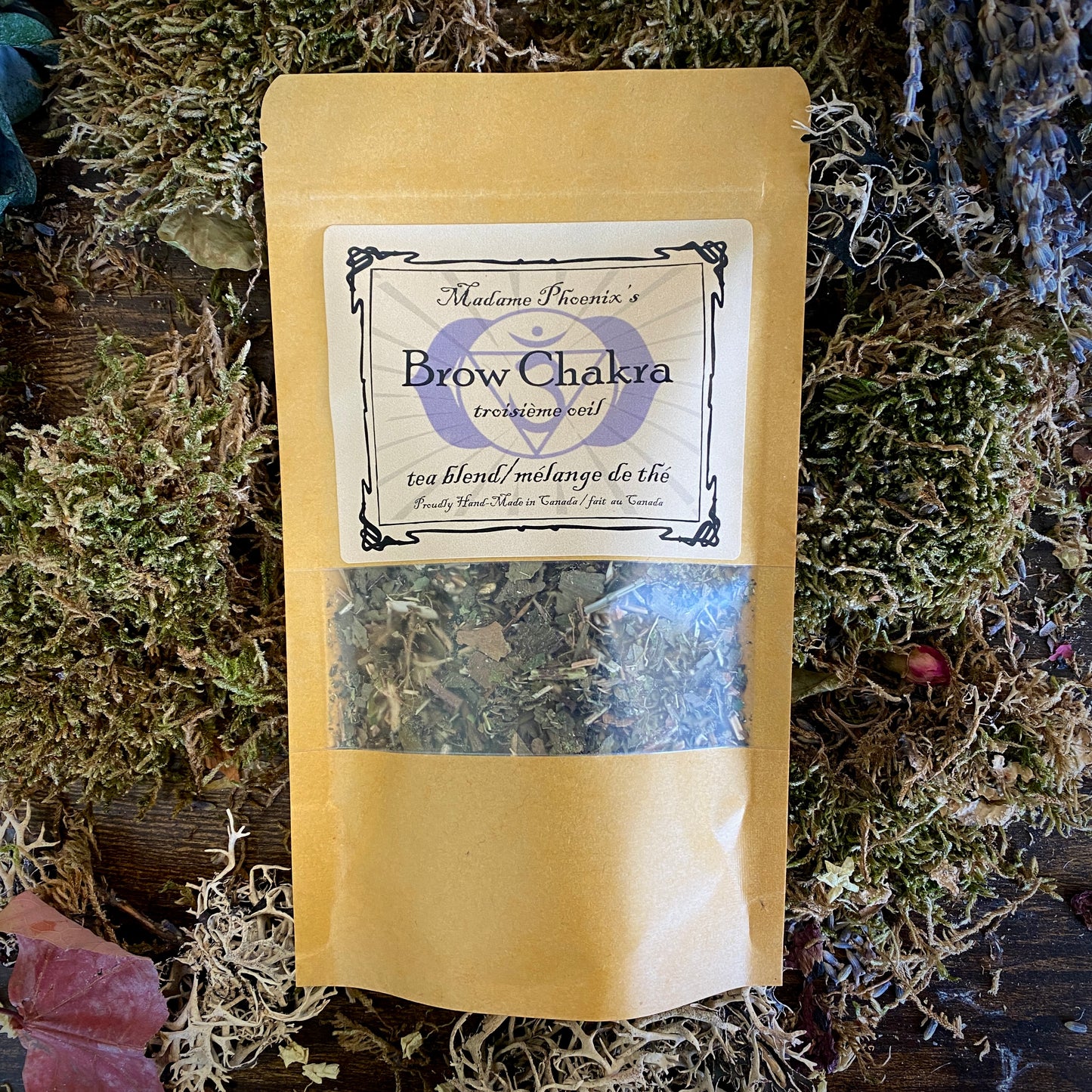 Chakra Healing and Balancing teas