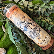 Load image into Gallery viewer, Zodiac Magic Virgo Spell Candle
