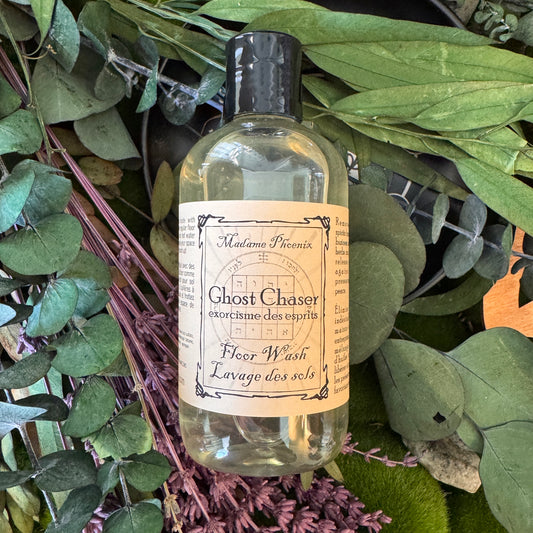 Ghost Chaser Floor Wash