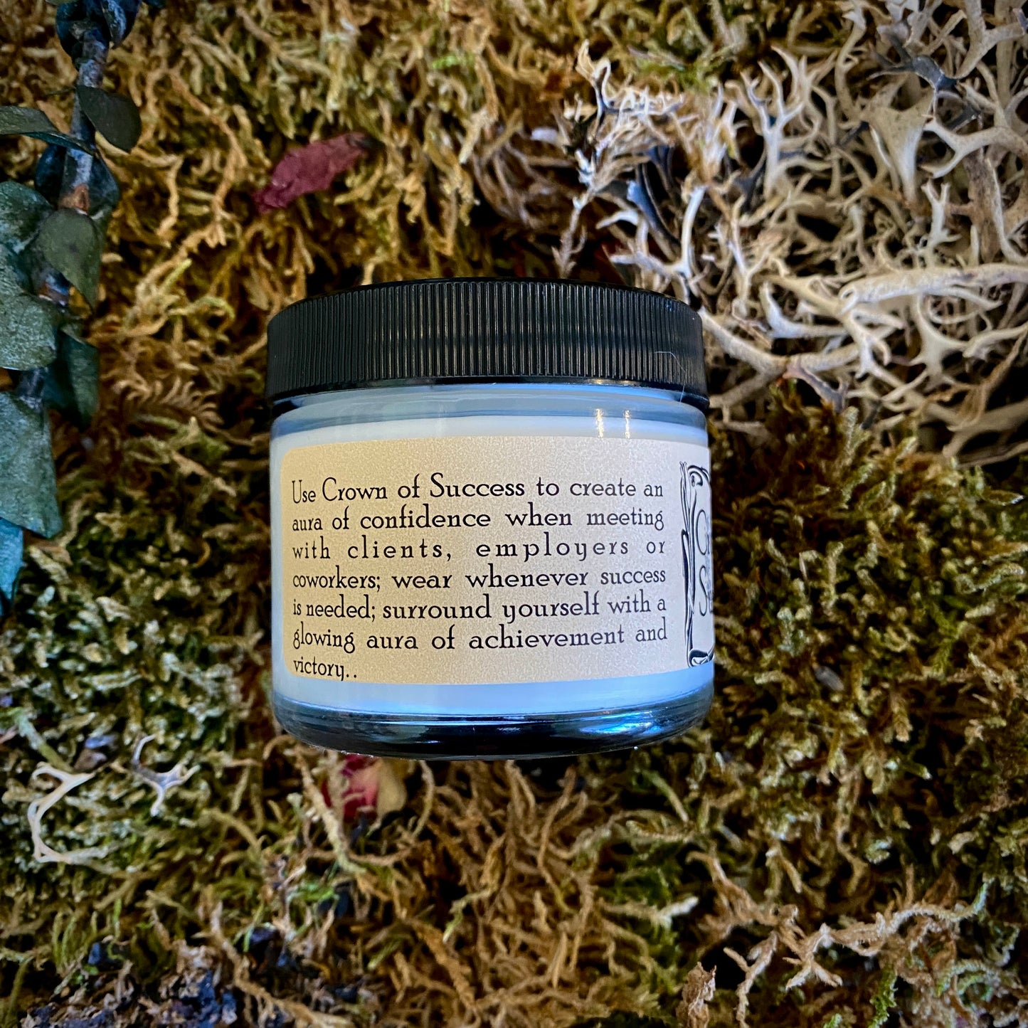 Lotion naturelle Crown of Success Magic Spell
