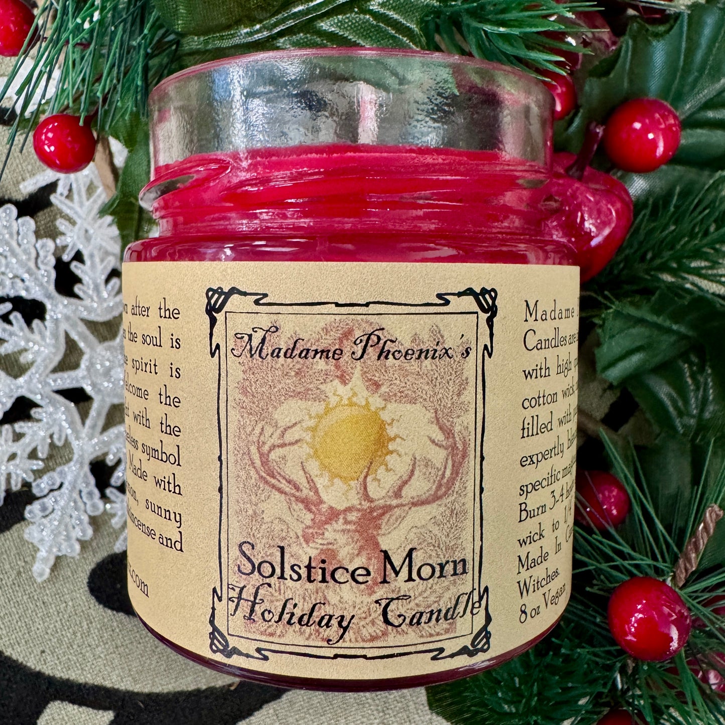 Solstice BIG Blessing Bundle Box