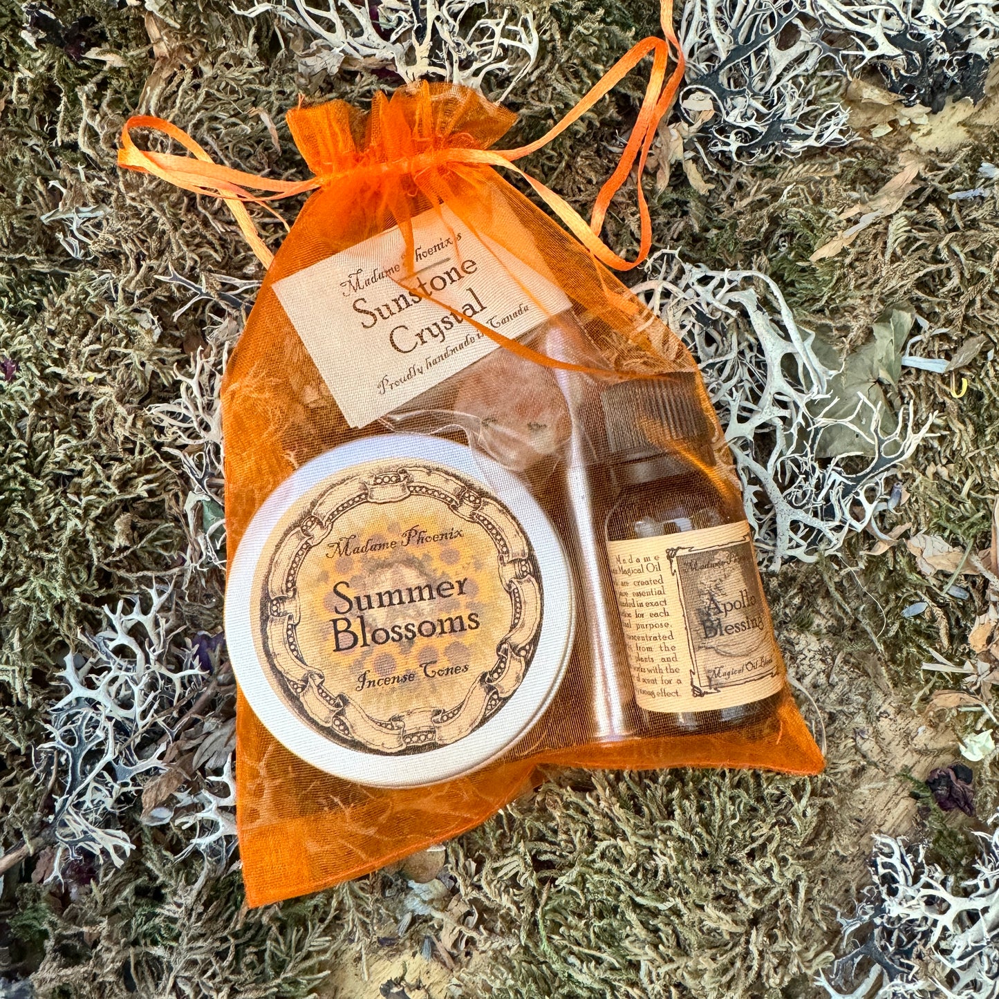 Summer Solstice Mini Kits