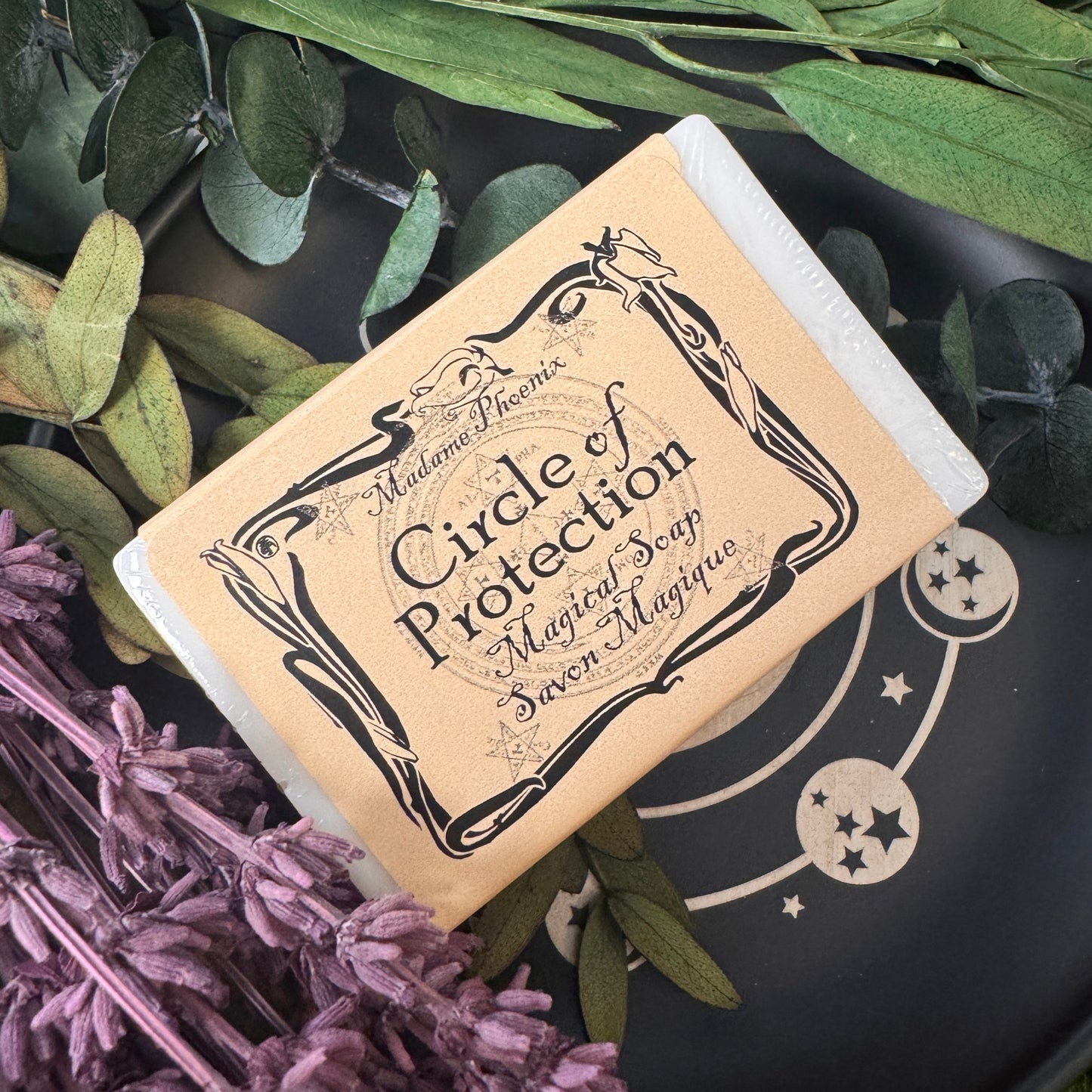 Circle of Protection Ritual Soap