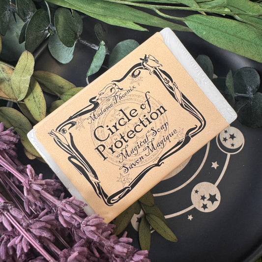 Savon Rituel Cercle de Protection