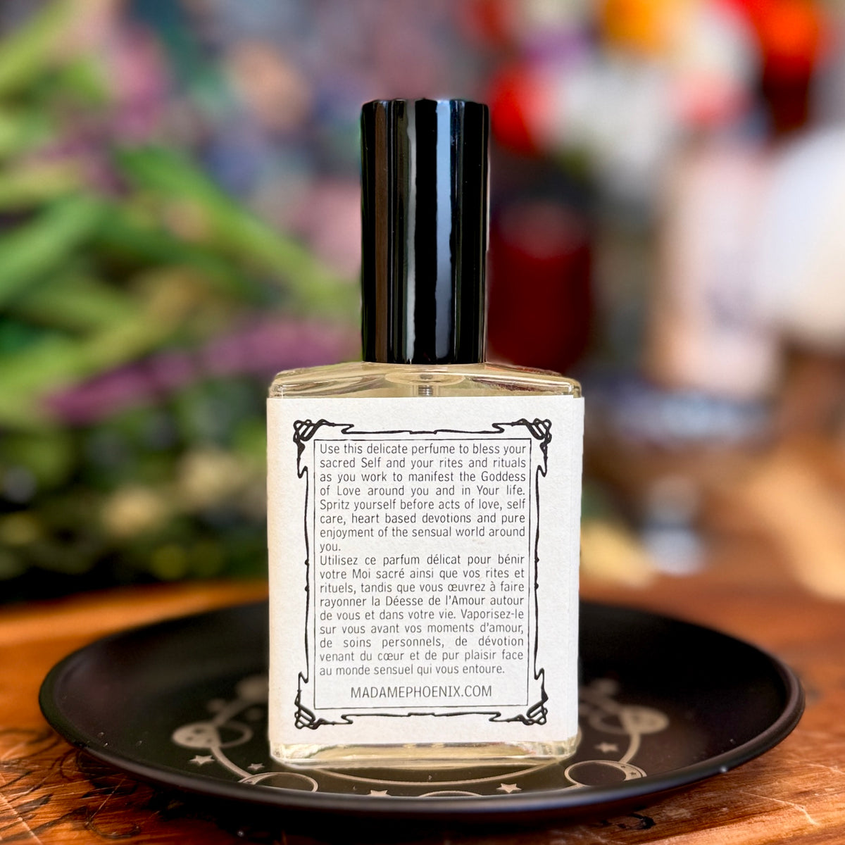 All Rites of Love & Pleasure Perfume
