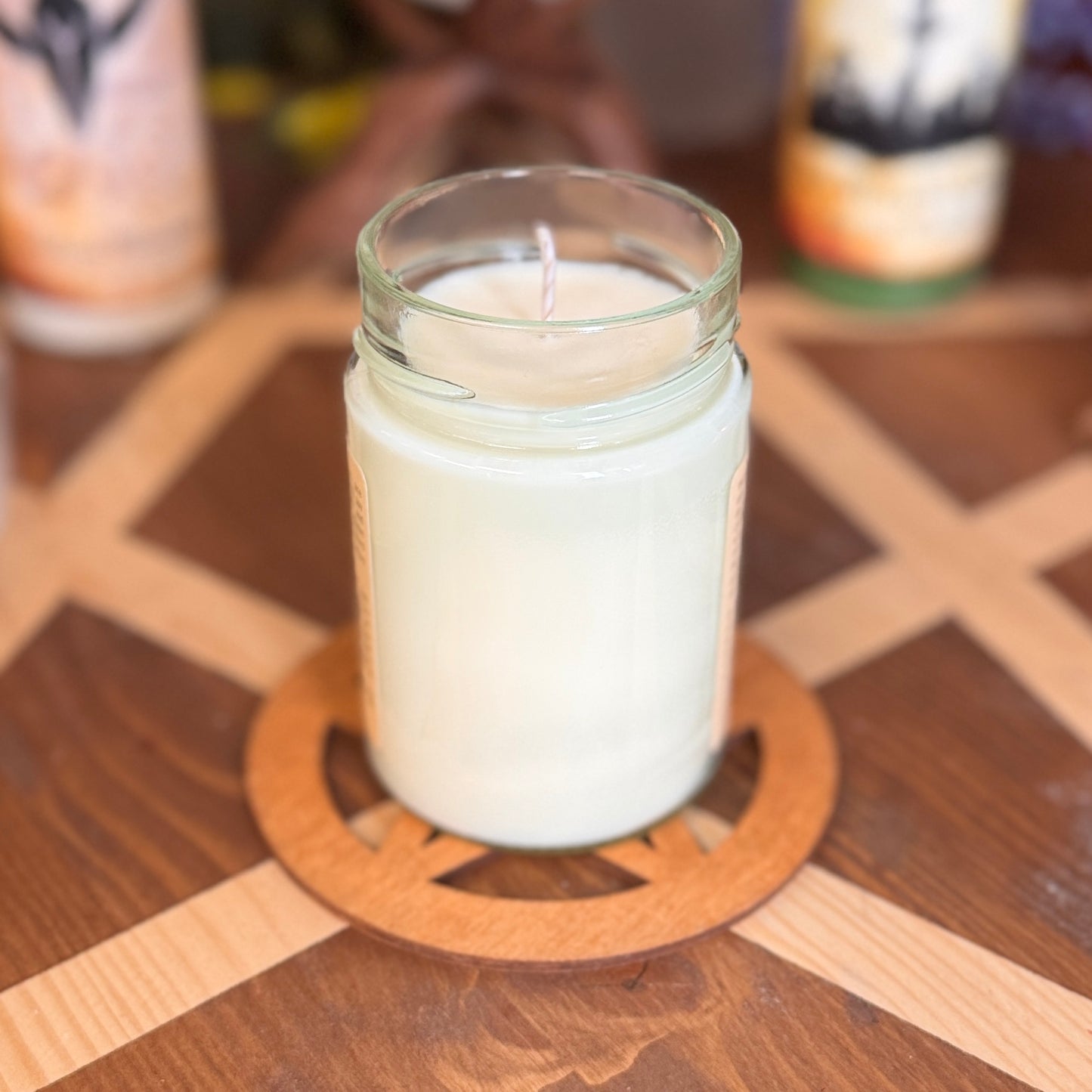 Candle Burning Service - Altar Work