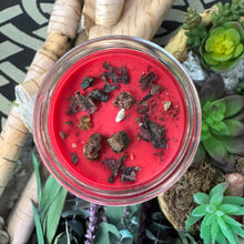 Load image into Gallery viewer, Persephone Ritual Spell Candle
