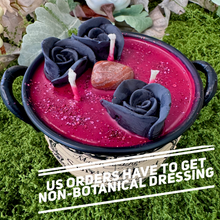 Load image into Gallery viewer, Spirit of Lust Cauldron Spell Candle
