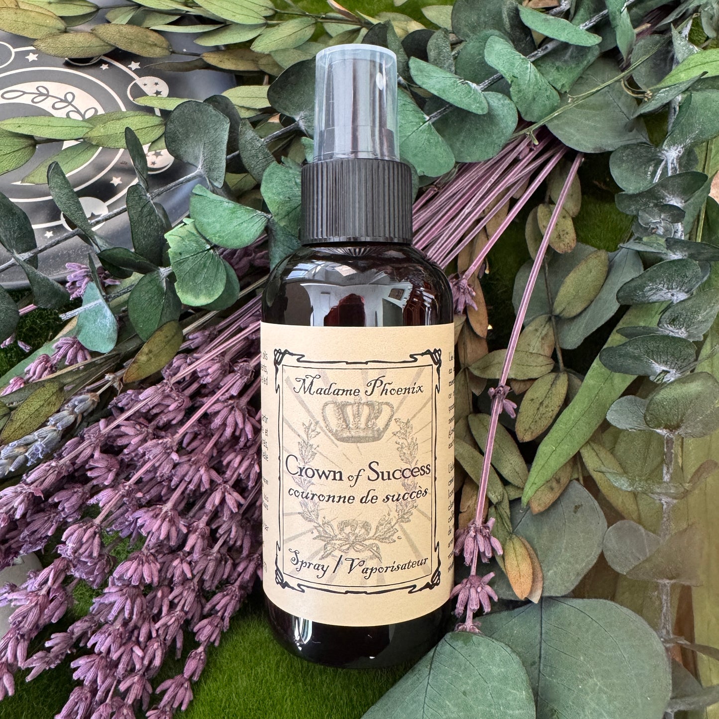Crown of Success Spray
