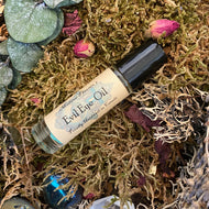 Evil Eye Protection Spell Roller Oil