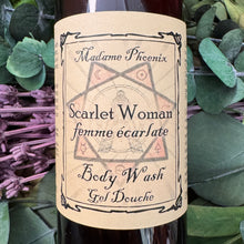 Charger l'image dans la galerie, Nettoyant pour le corps magique Scarlet Woman Love - 250 ml
