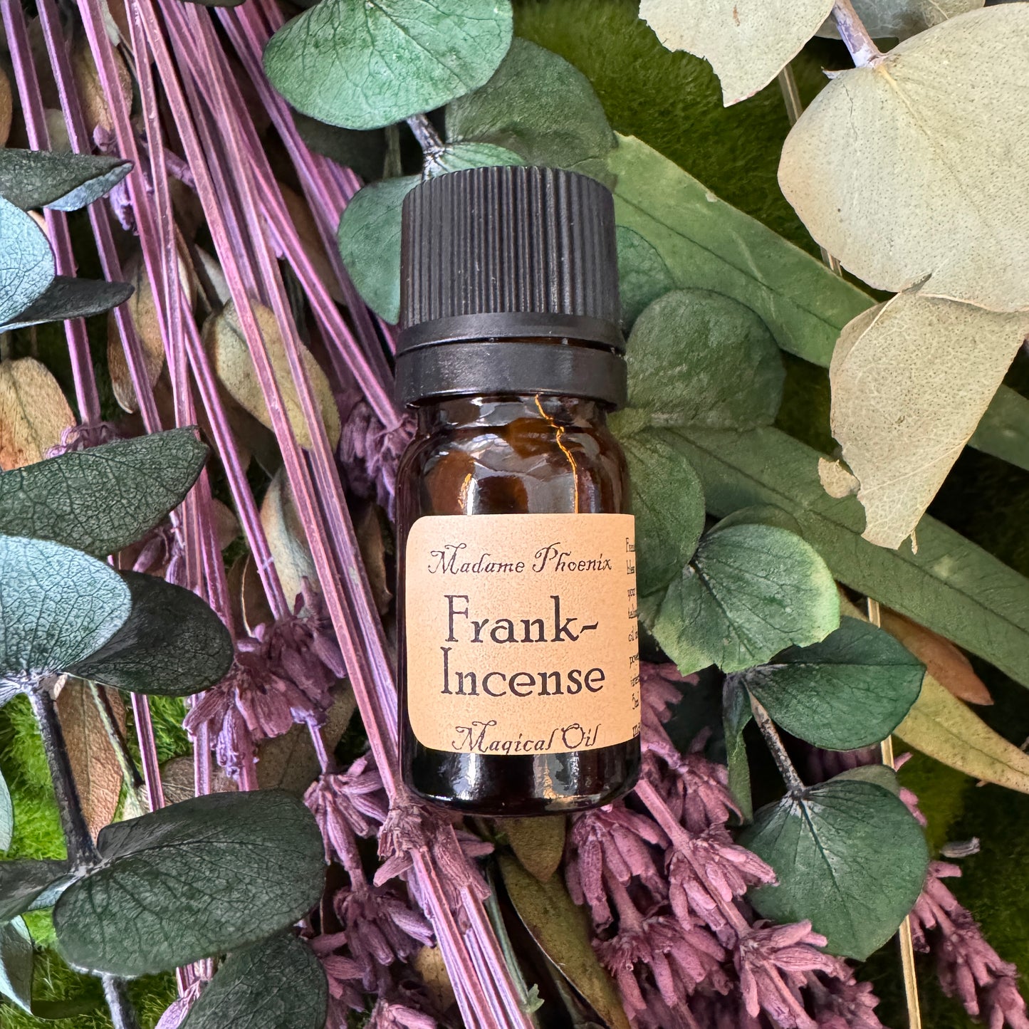 Essential Oils for Aromatherapy & Spell Craft (5ml)