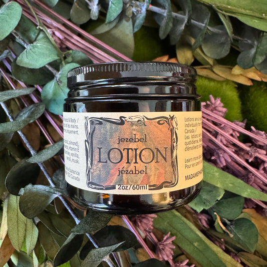 Lotion Jézabel