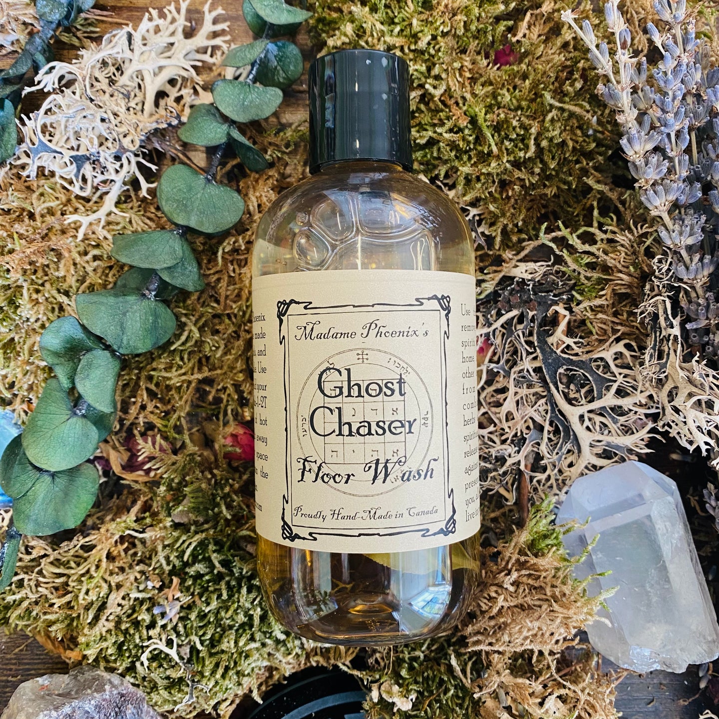 Nettoyant pour sols Ghost Chaser - 250 ml