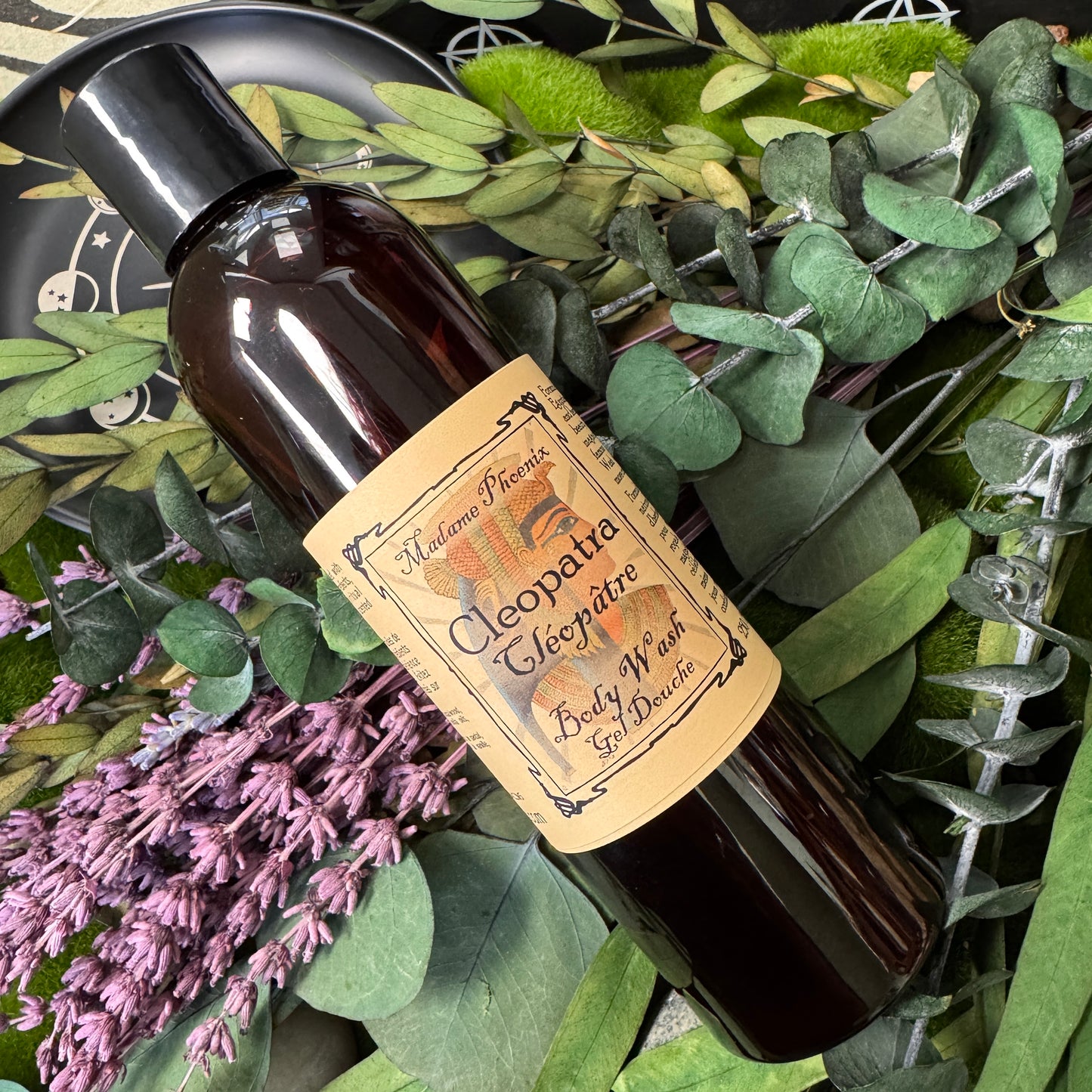 Cleopatra Body Wash