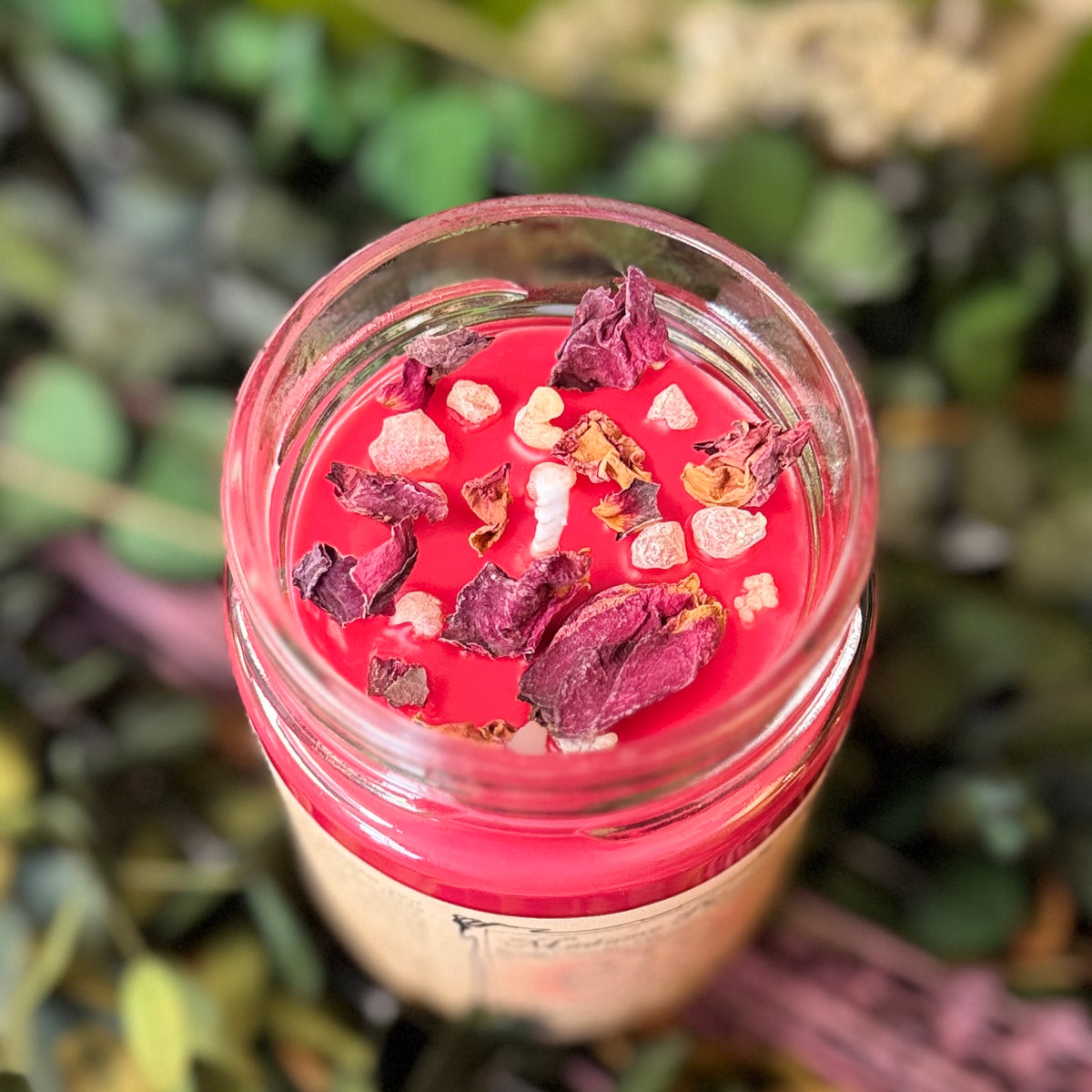 Hearts Desire Love Magic Candle