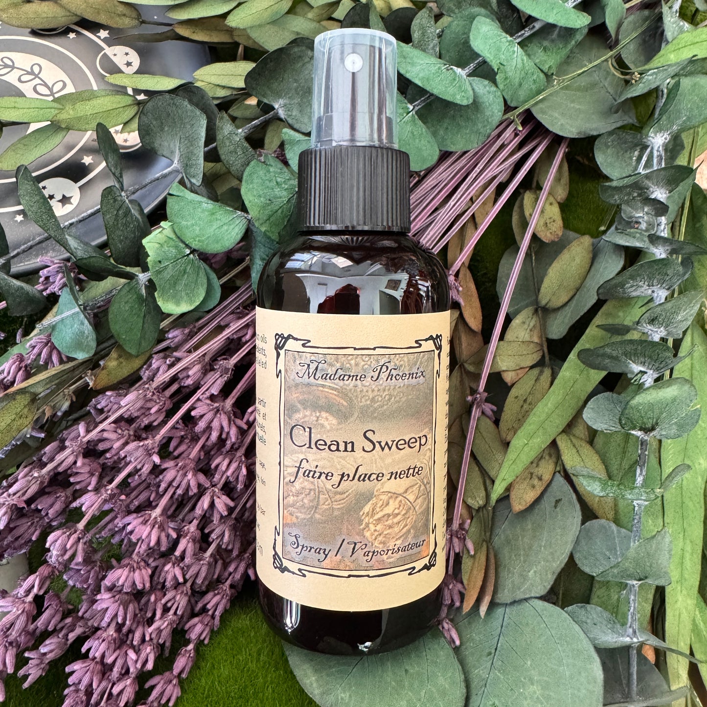 Clean Sweep Cleansing & Blessing Spray