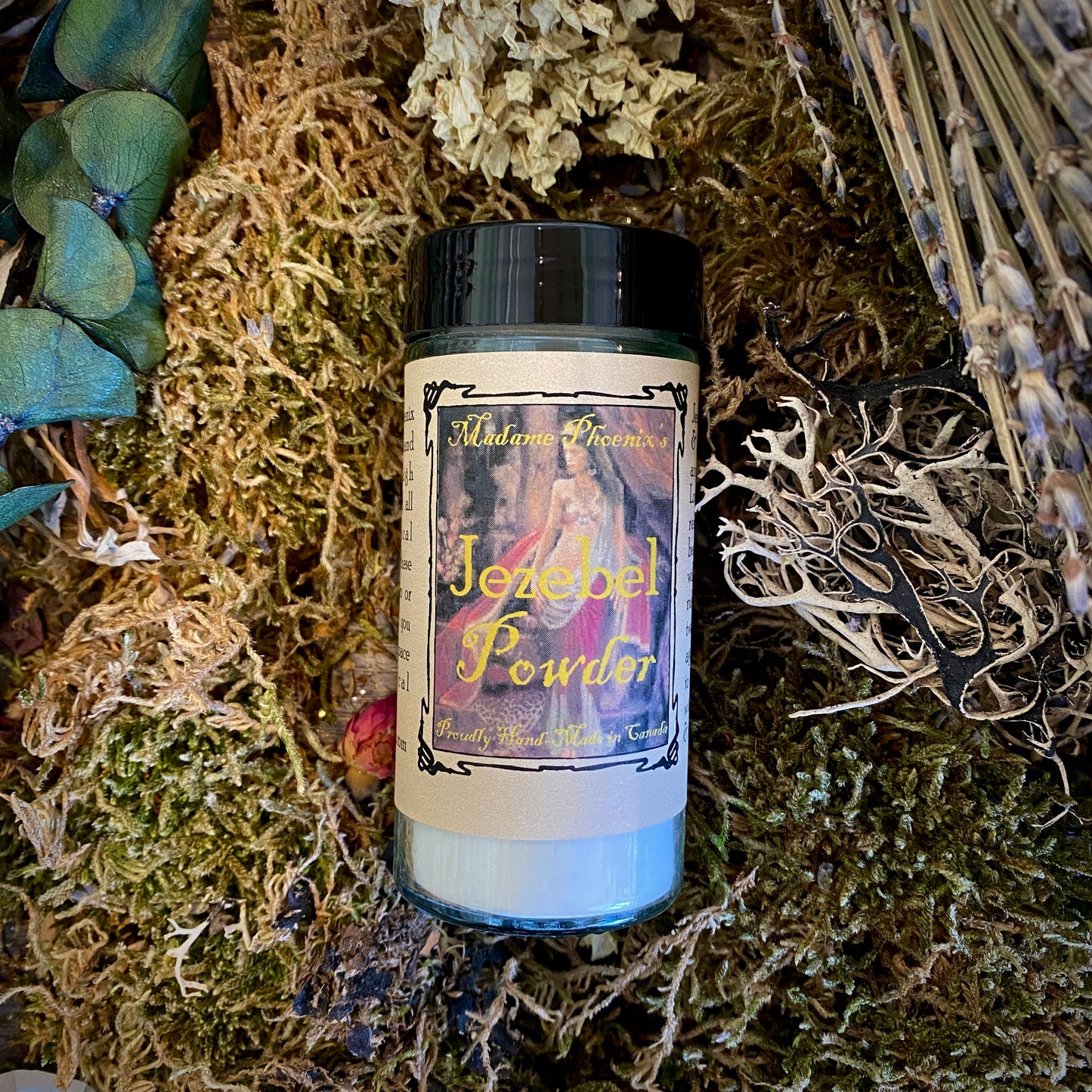 Jezebel Dusting Powder
