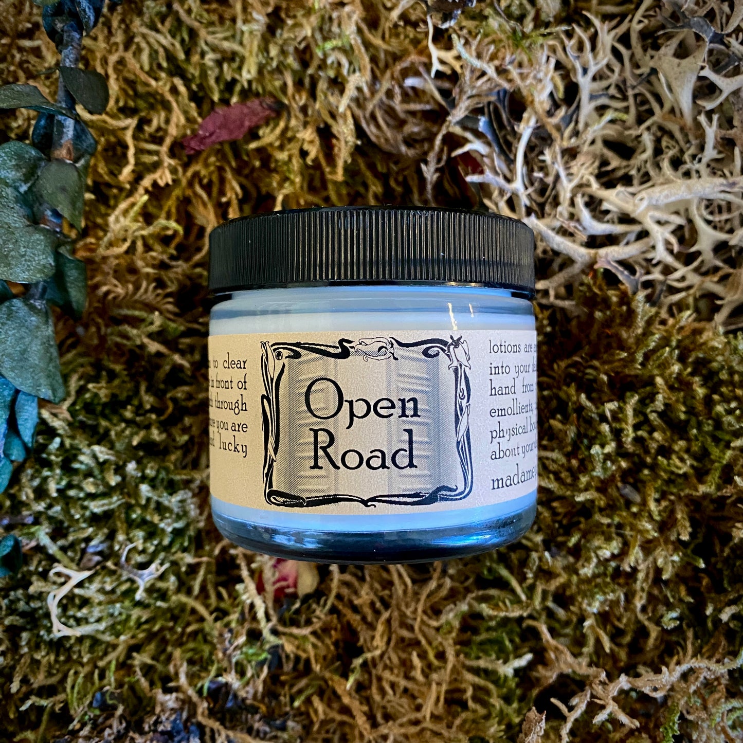 Lotion magique pour sorts Open Road