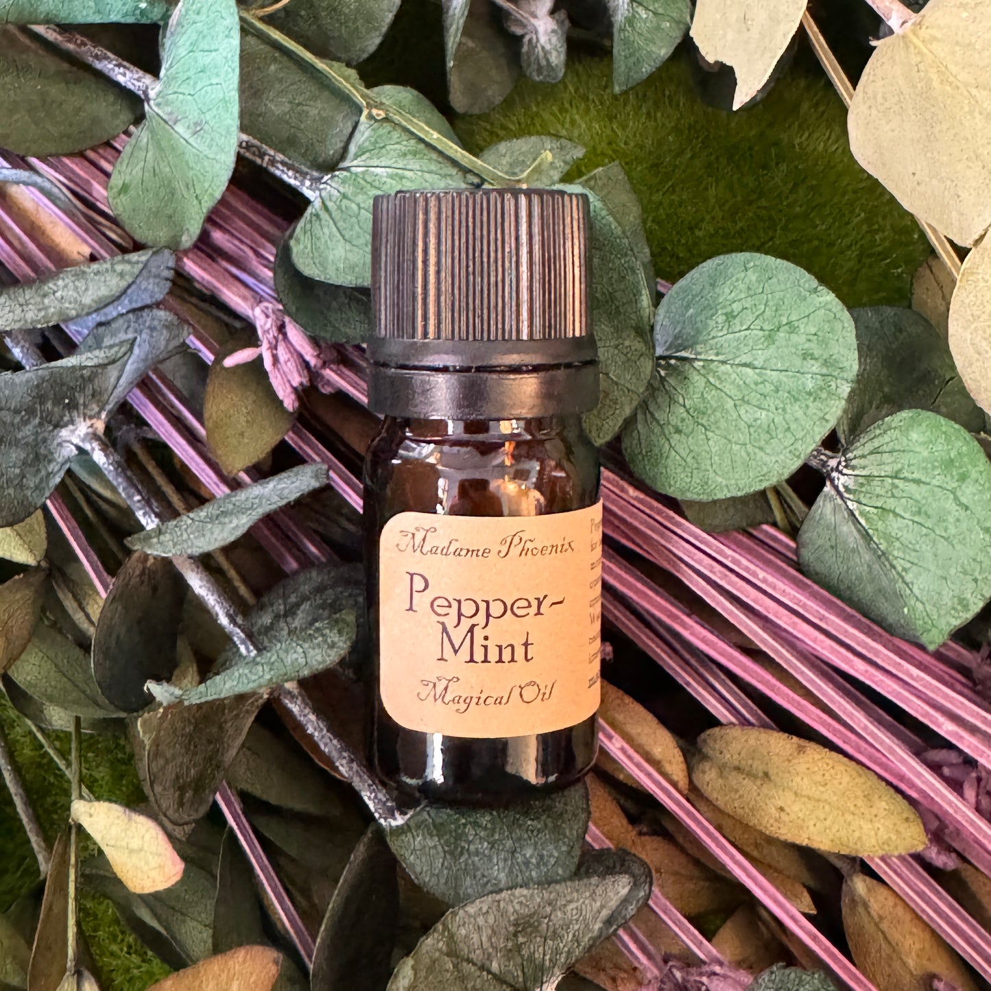 Essential Oils for Aromatherapy & Spell Craft (5ml)