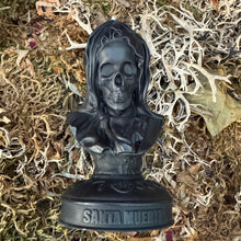 Load image into Gallery viewer, Santa Muerte Shaped Candle
