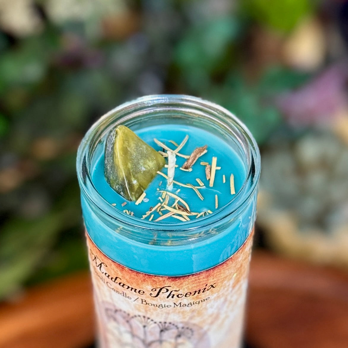 Zodiac Magic Scorpio Spell Candle