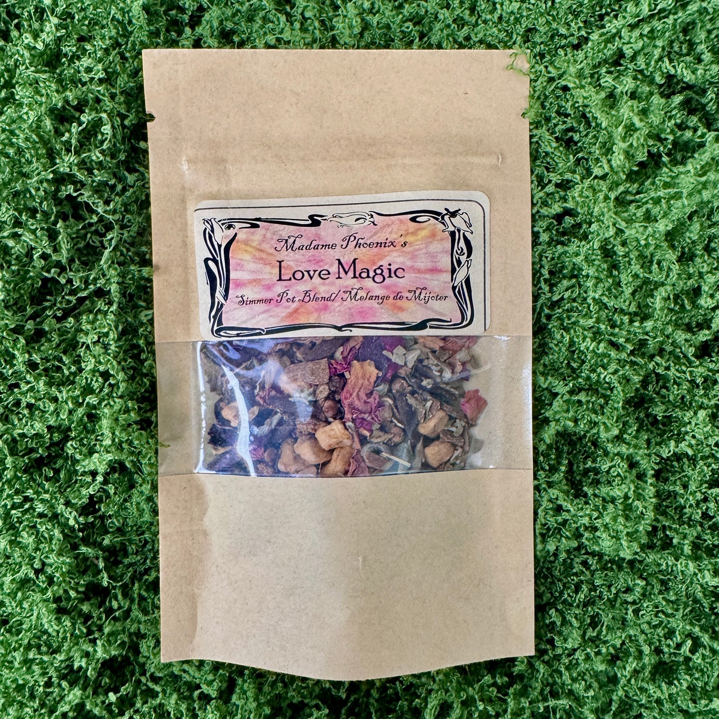 Magical Simmer Pot Blends