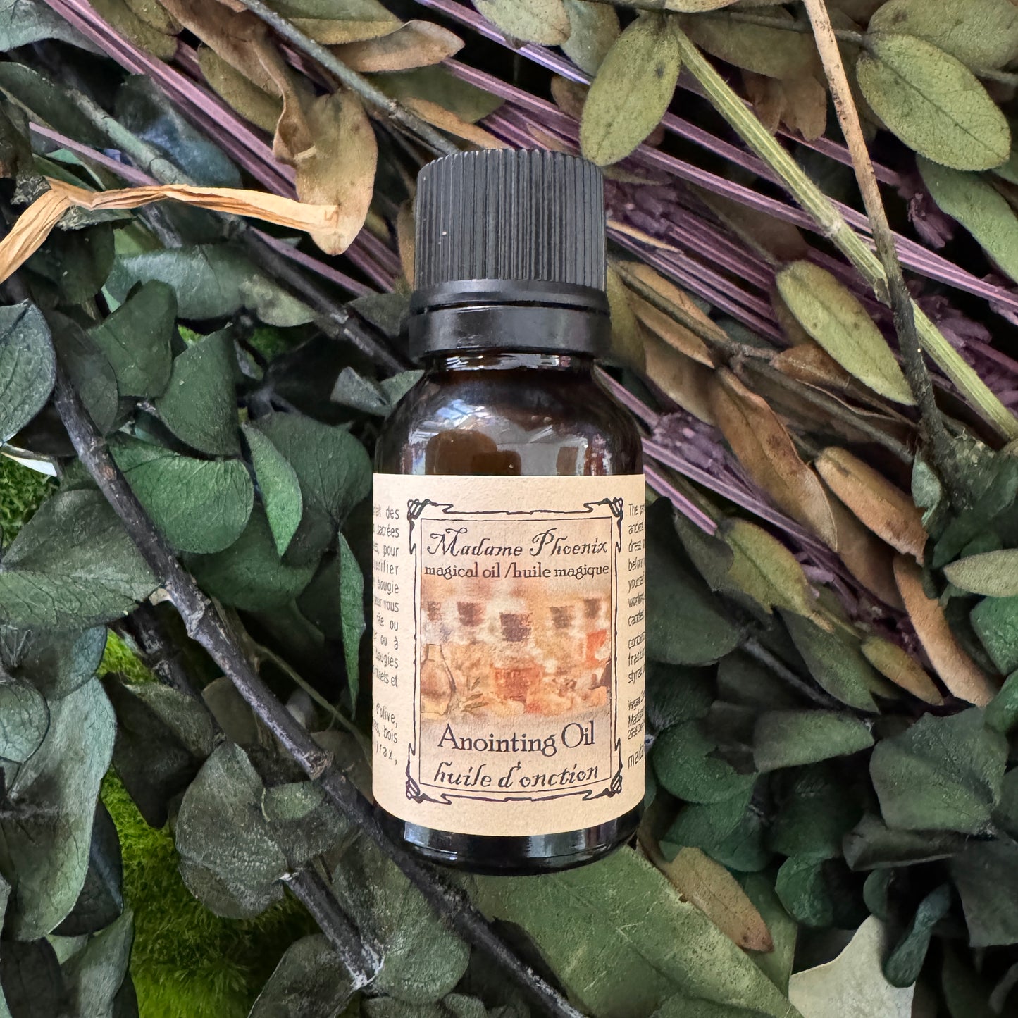 All Purpose Spiritual Anointing Oil Dropper