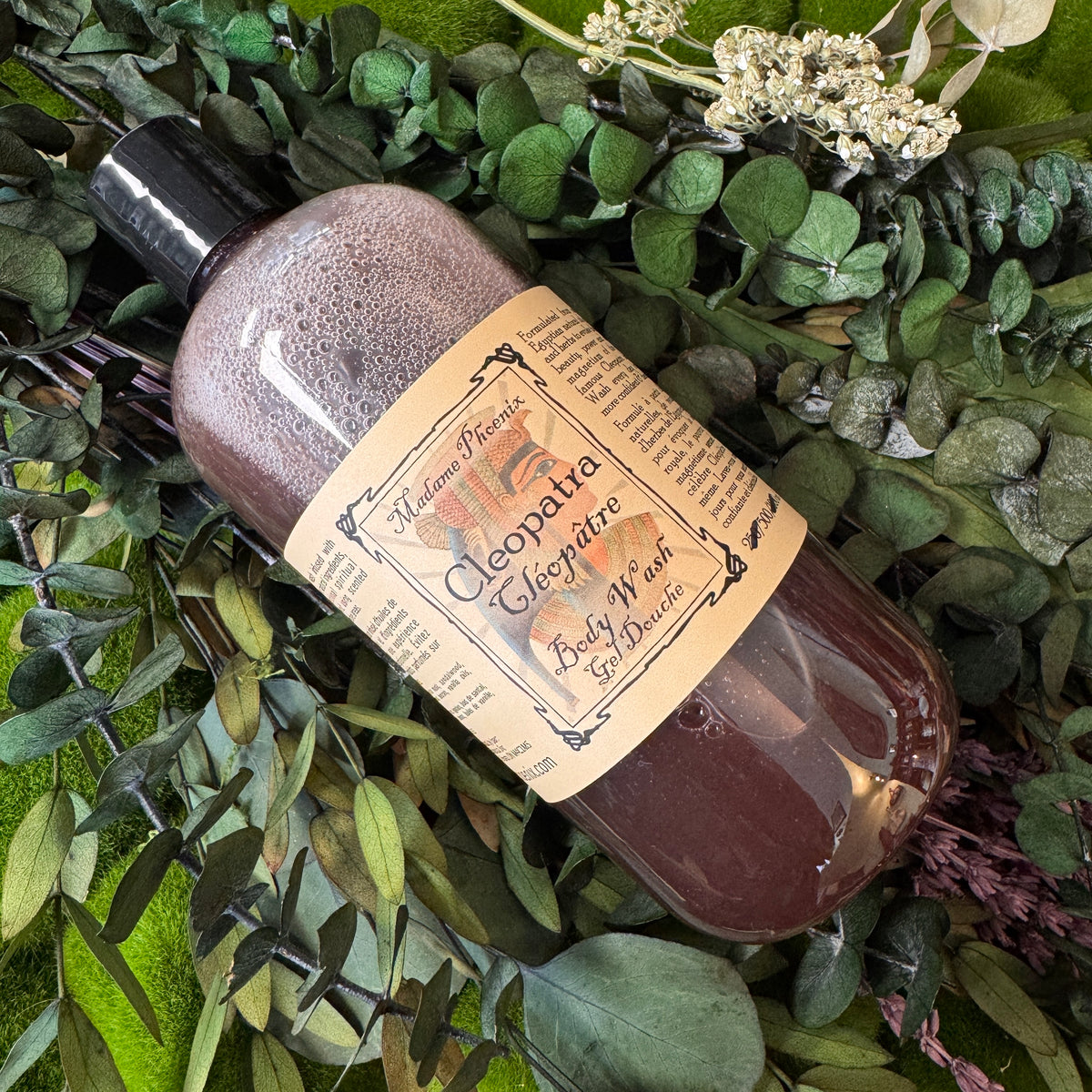 Cleopatra Body Wash