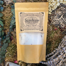 Load image into Gallery viewer, Samhain Ritual Bath Salt
