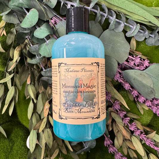 Mermaid Magic Bubble Bath