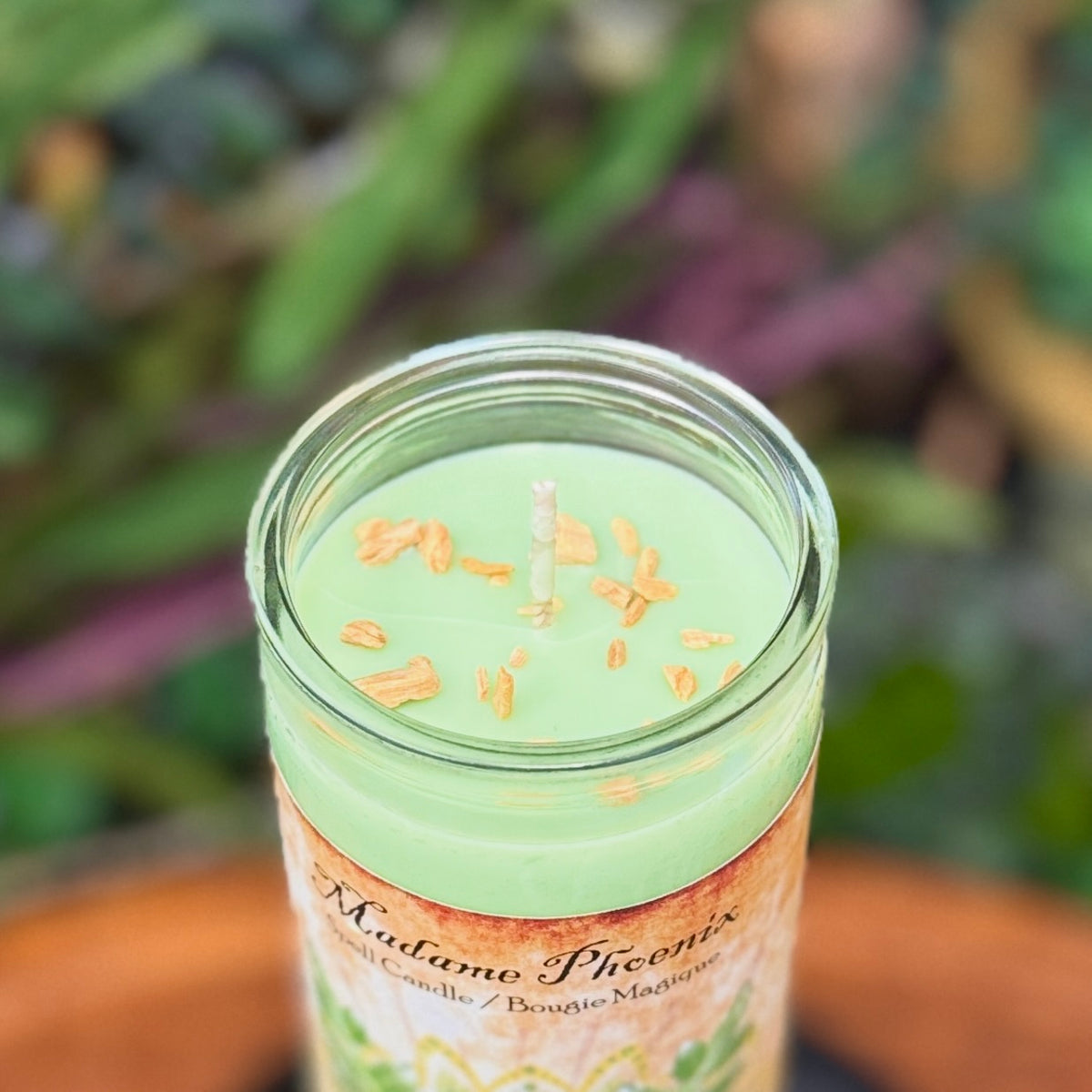 Palo Santo Magical Cleansing Aromatherapy Candle
