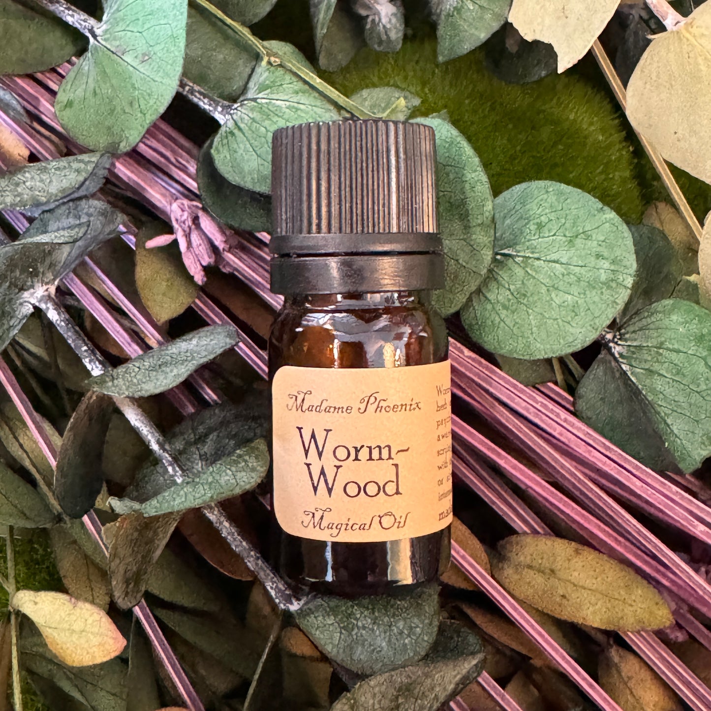 Essential Oils for Aromatherapy & Spell Craft (5ml)