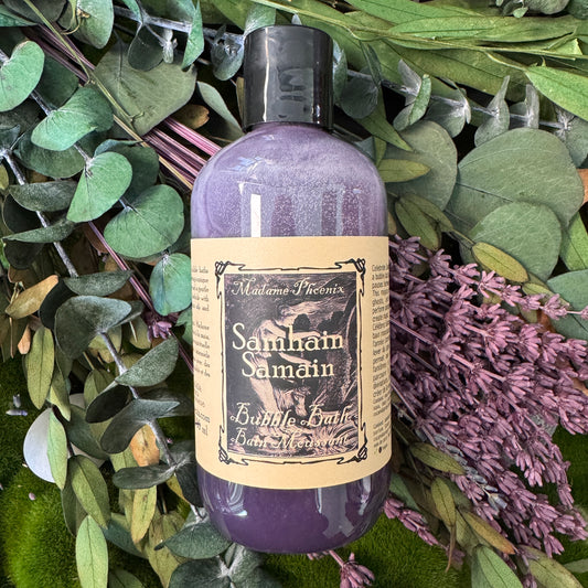 Bain moussant Samhain - 8fl oz