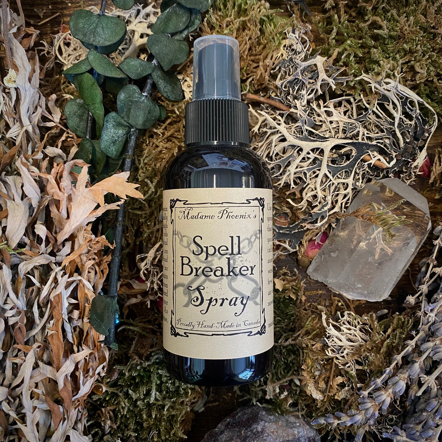 Spell Breaker Spray